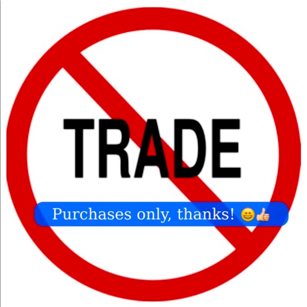 No trades!